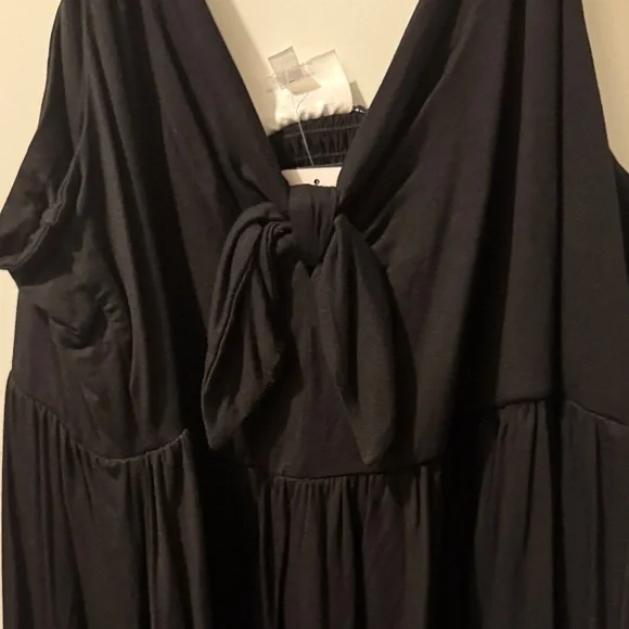 Torrid Black Dress - Picture 5 of 7